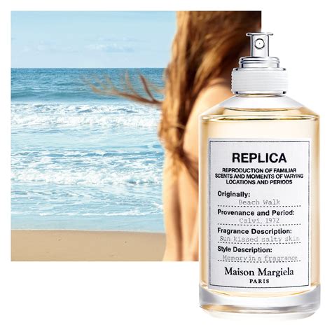 replica beach walk perfume travel size|beach walk perfume fragrance notes.